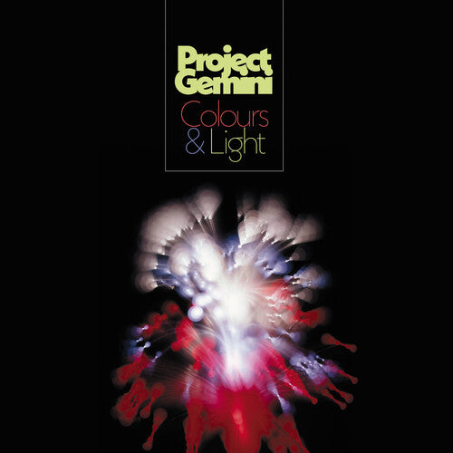 Project Gemini and The Space Donkeys - Colours & Light [Indie-Exclusive Magenta Vinyl]