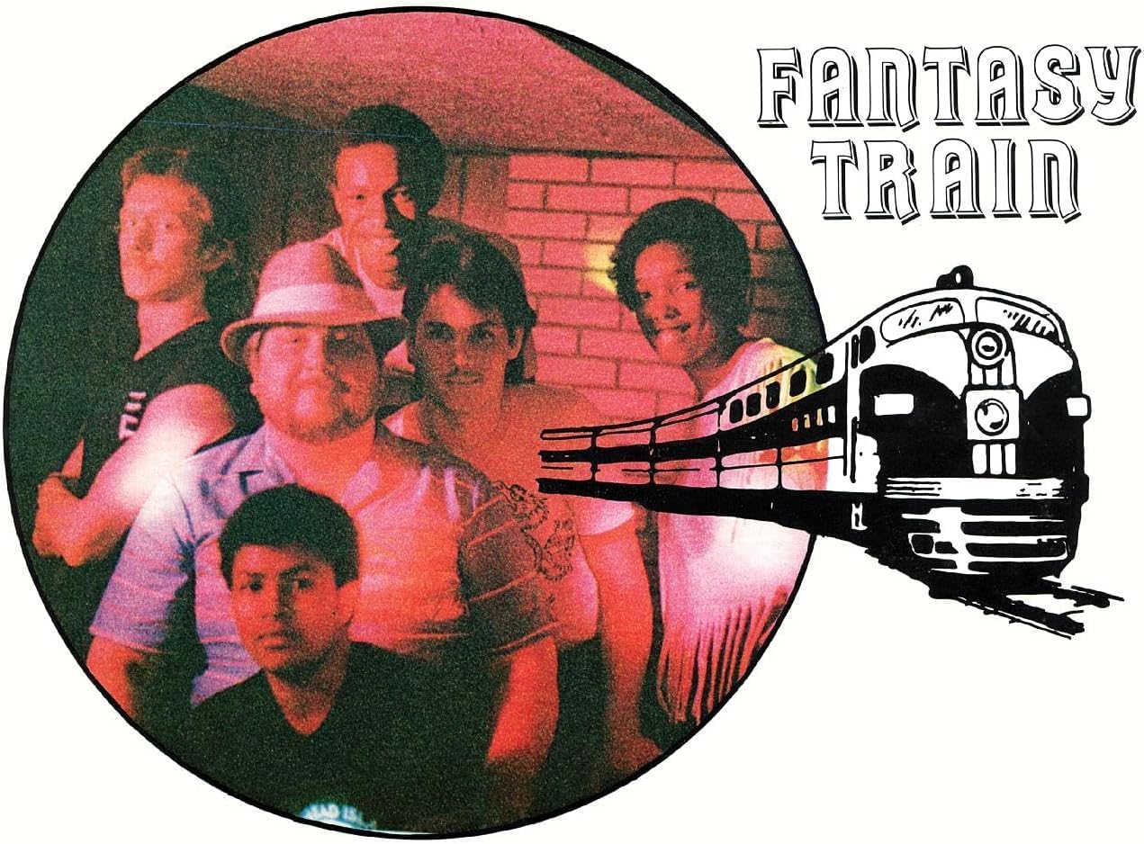 Fantasy Train - Fantasy Train