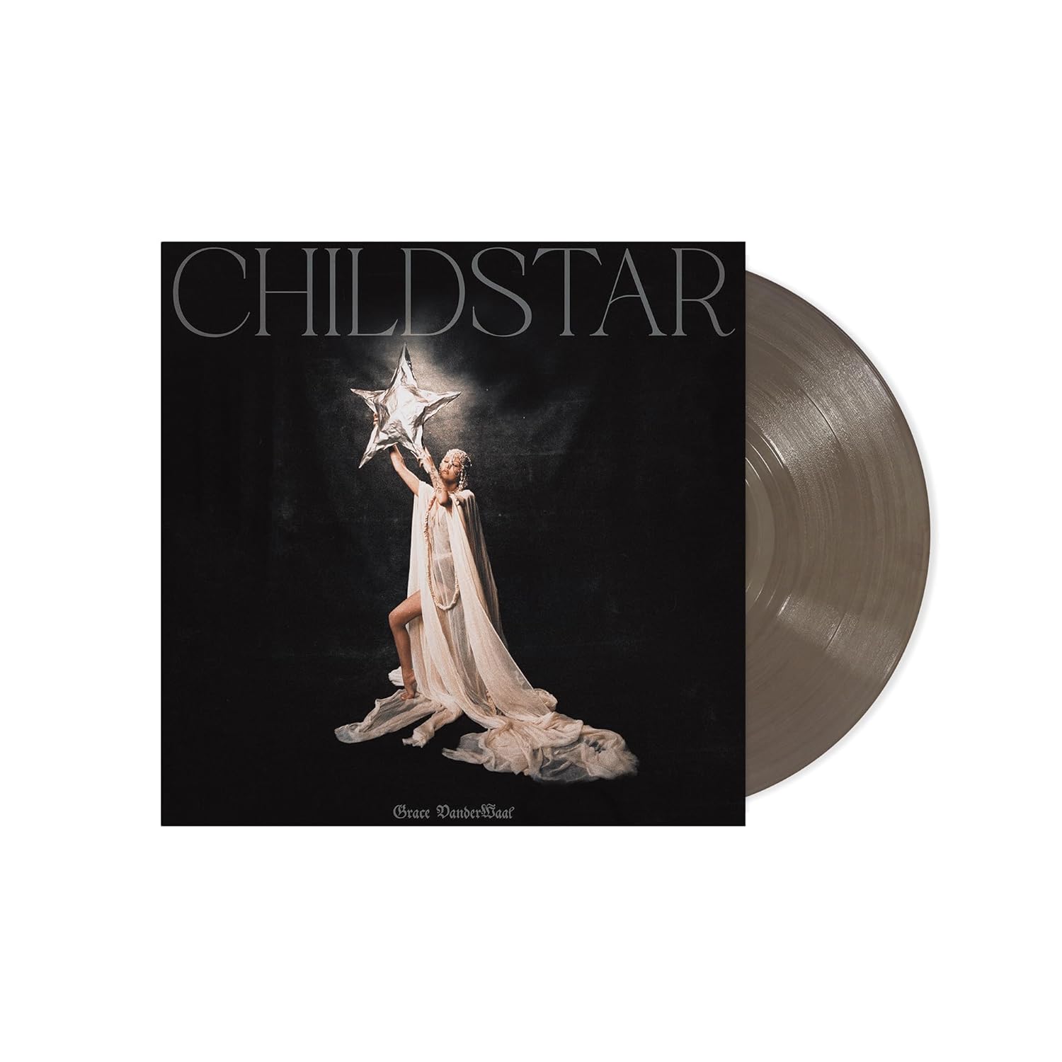 Grace VanderWaal - Childstar [Black Ice Vinyl]
