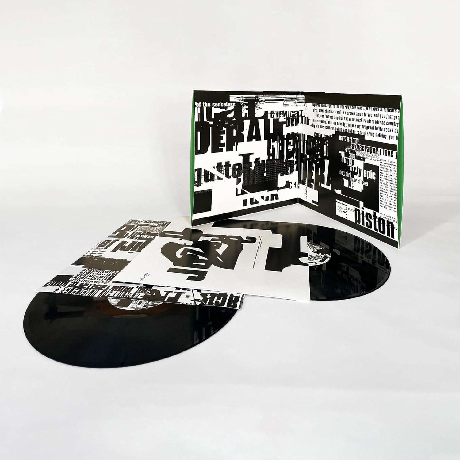 [PRE-ORDER] Underworld - Dubnobasswithmyheadman [Release Date: 05/16/2025]