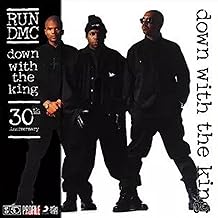 Run-DMC - Down With The King (30th Anniversary) [Red / White Vinyl]
