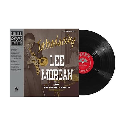 [PRE-ORDER] Lee Morgan - Introducing Lee Morgan [Original Jazz Classics Series] [Release Date: 04/24/2026]
