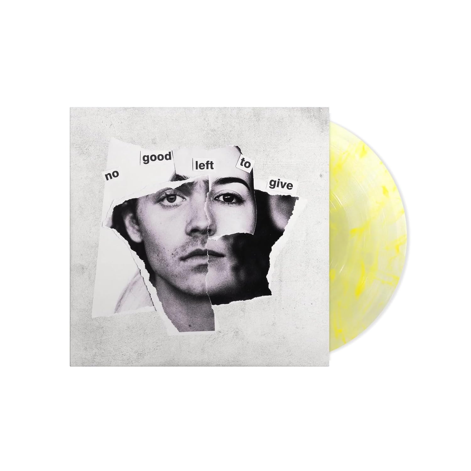 Movements - No Good Left To Give [Translucent Egg Drop Vinyl]