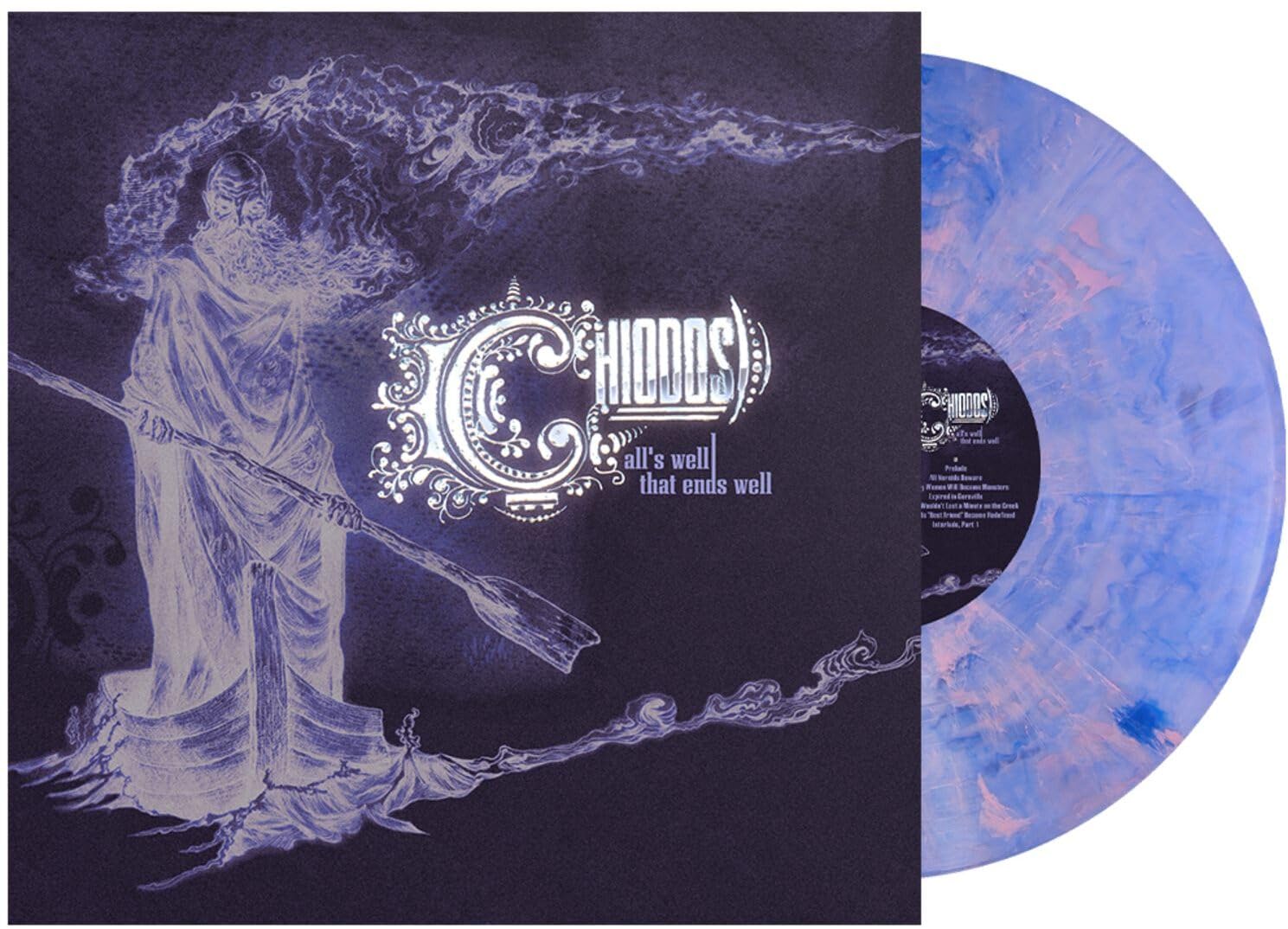 [PRE-ORDER] Chiodos - All's Well That End's Well (20th Anniversary) [Release Date: 09/19/2025]