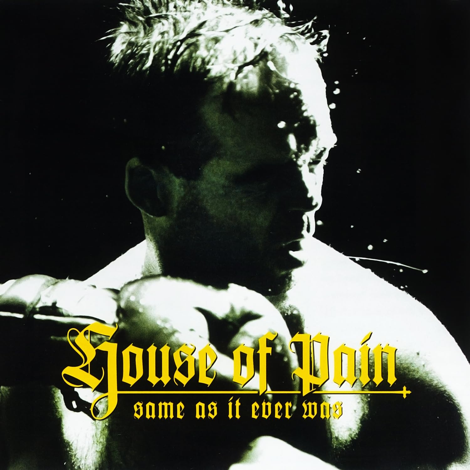 House Of Pain - Same As It Ever Was (30th Anniversary) [Yellow / Green Vinyl]