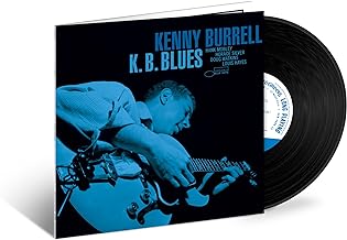 Kenny Burrell - K.B. Blues [Blue Note Tone Poet Series]