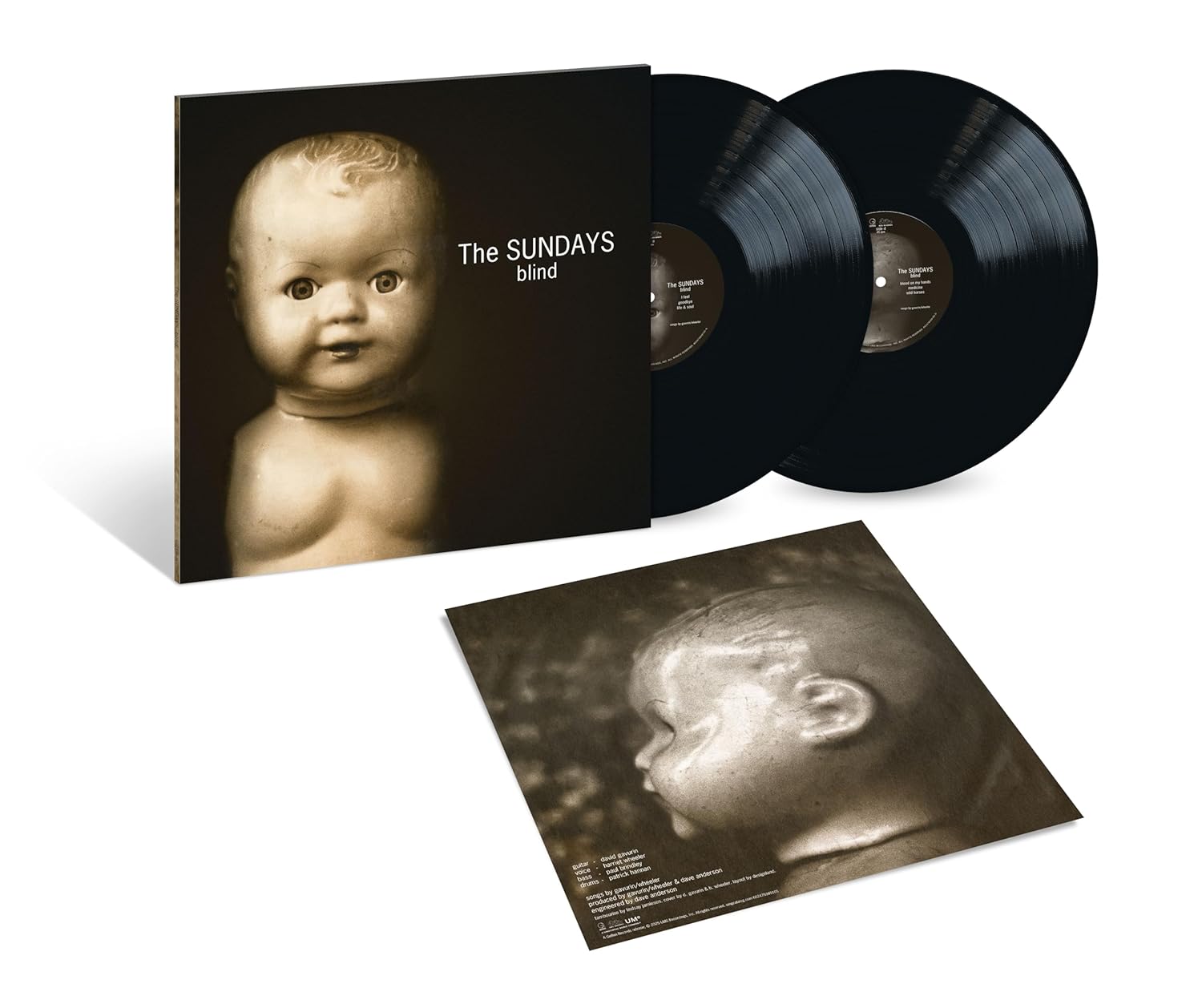 [PRE-ORDER] The Sundays - Blind [Release Date: 09/26/2025]