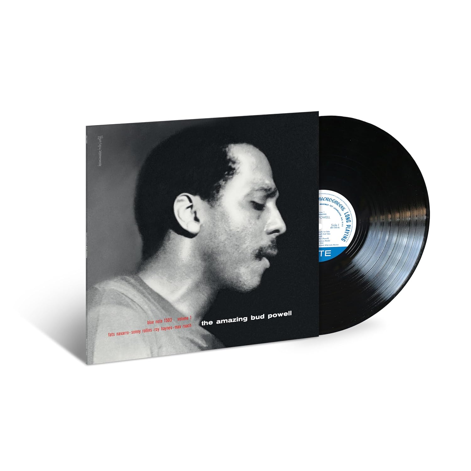 Bud Powell - Amazing Bud Powell, Vol 1 [Blue Note Classic Vinyl Series]