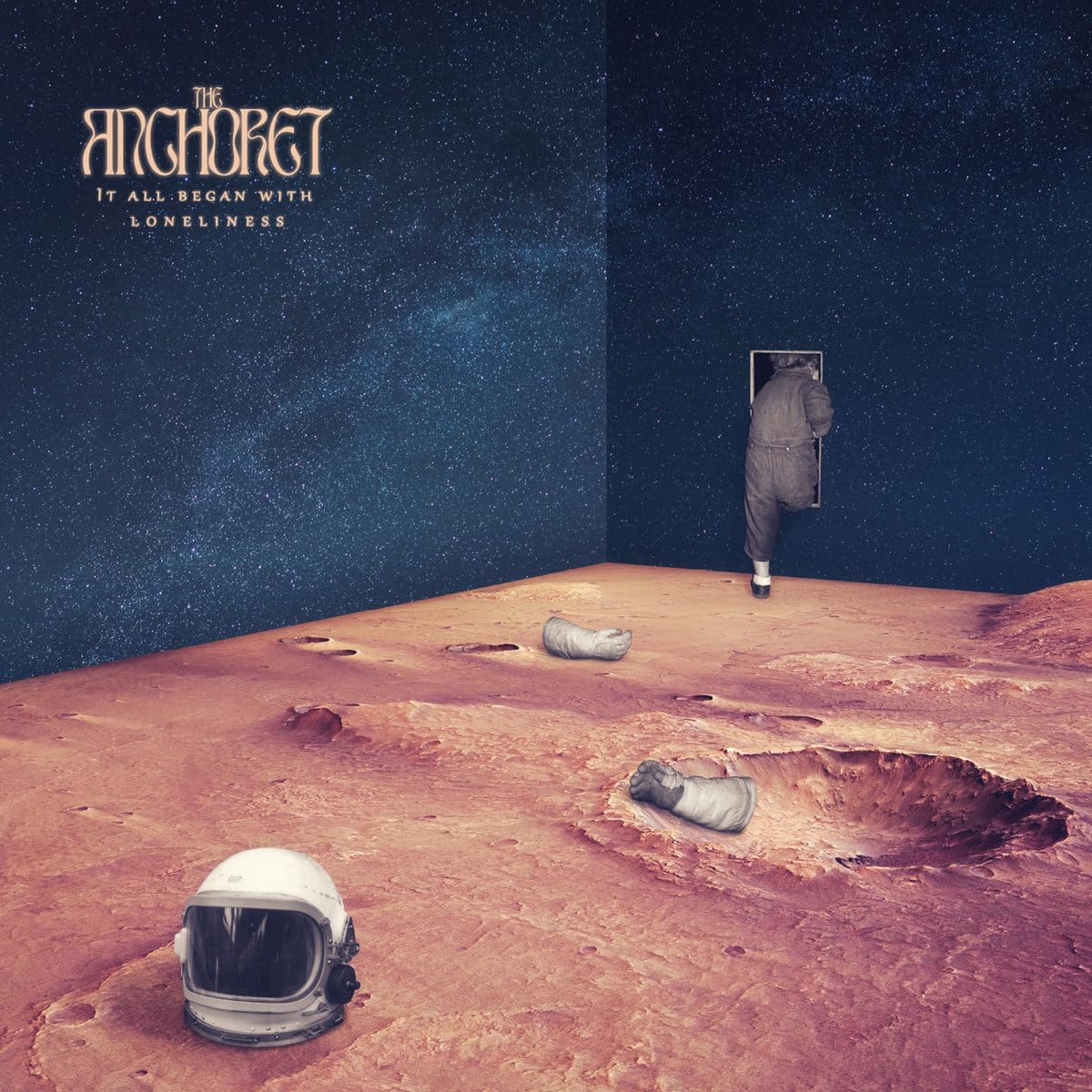 Anchoret - It All Began With Loneliness [Colored Vinyl]