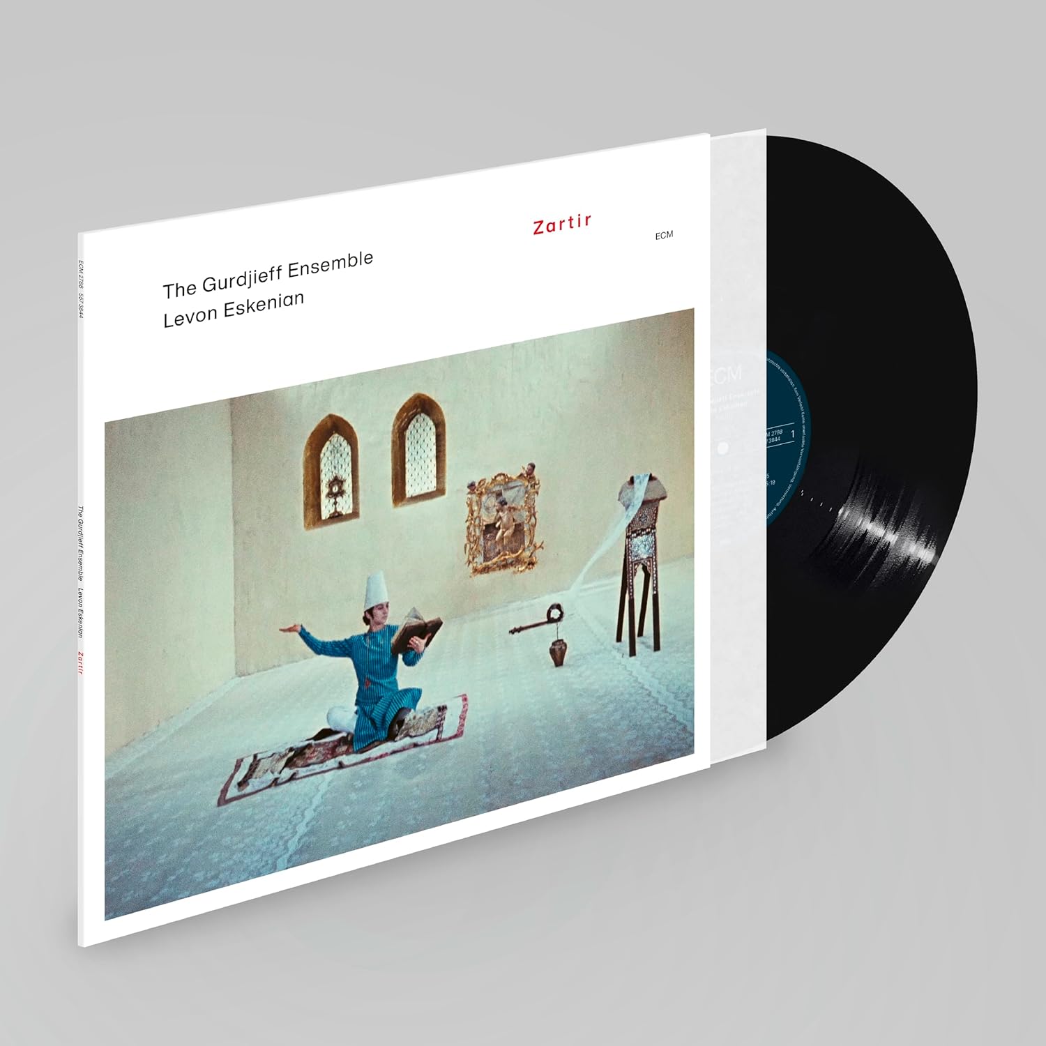 Levon Eskenian & The Gurdjieff Ensemble - Zartir