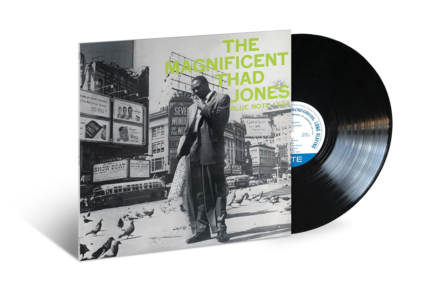 Thad Jones - The Magnificent Thad Jones [Blue Note Classic Vinyl Series]