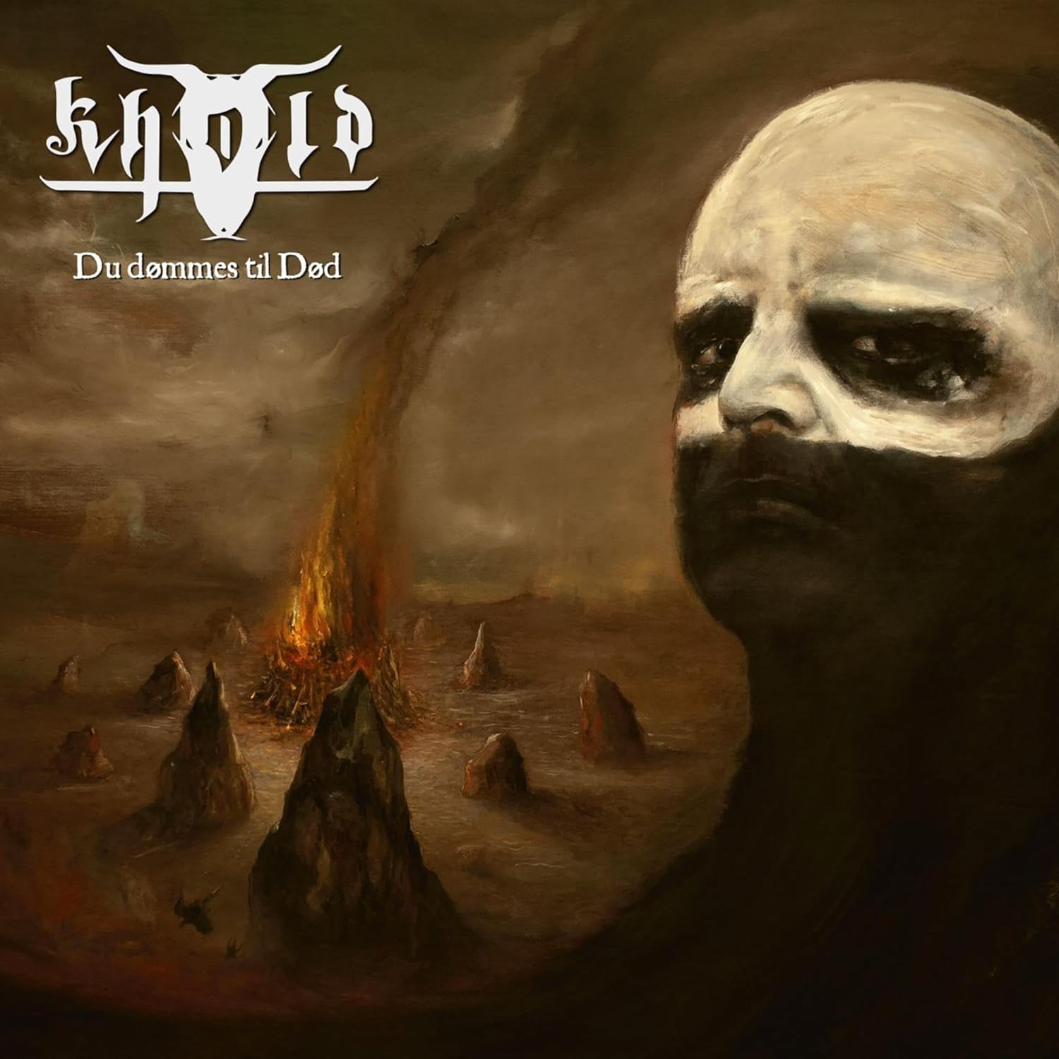 Khold - Du Dommes Til Dod [Oxblood Vinyl]