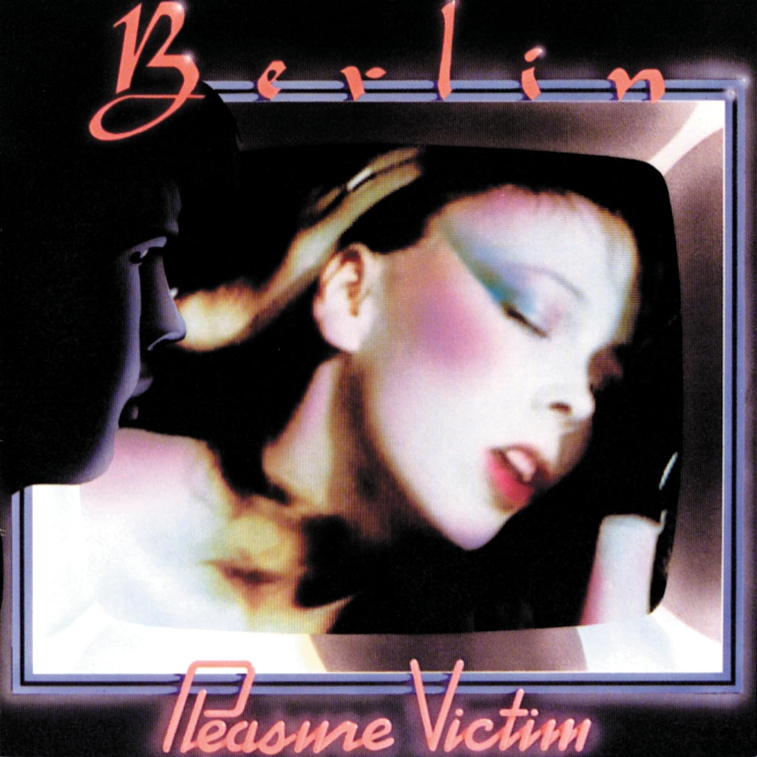 Berlin - Pleasure Victim [Neon Coral Vinyl]