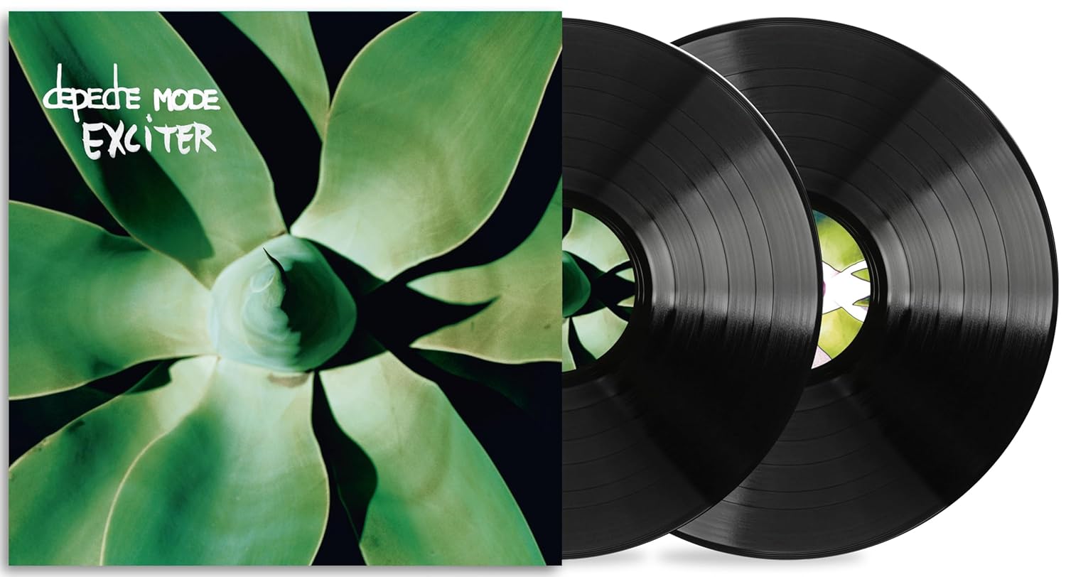 [PRE-ORDER] Depeche Mode - Exciter [Release Date: 10/31/2025]