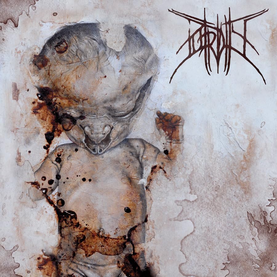 Putridity - Ignominious Atonement [Colored Vinyl]