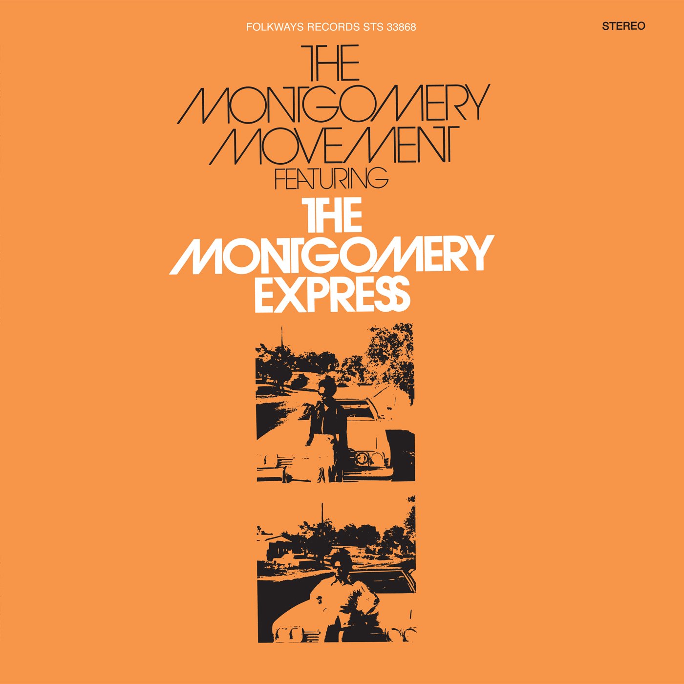 The Montgomery Express - The Montgomery Movement