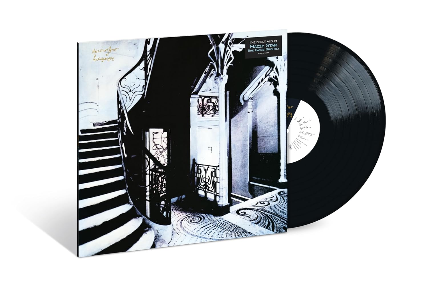 [PRE-ORDER] Mazzy Star - She Hangs Brightly [Release Date: 07/25/2025]