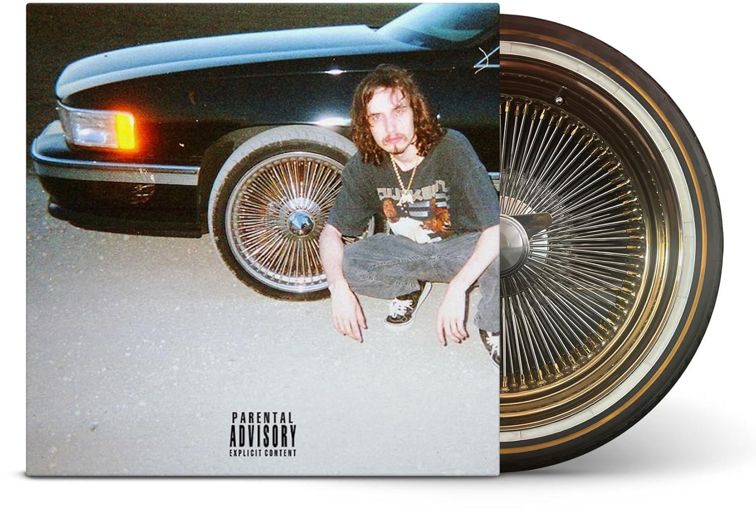 Pouya - Five Five [Picture Disc]