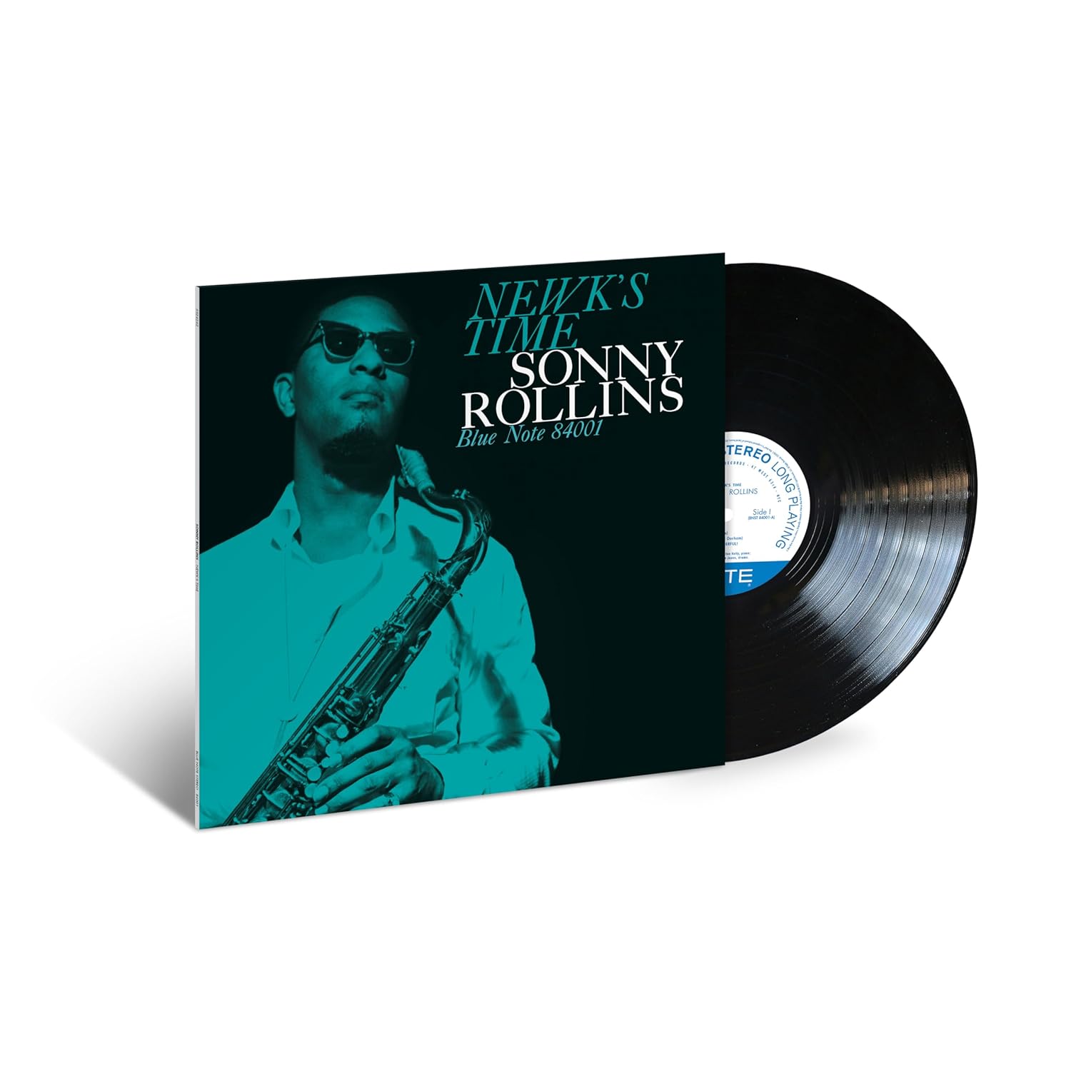 Sonny Rollins - Newk's Time [Blue Note Classic Vinyl Series]
