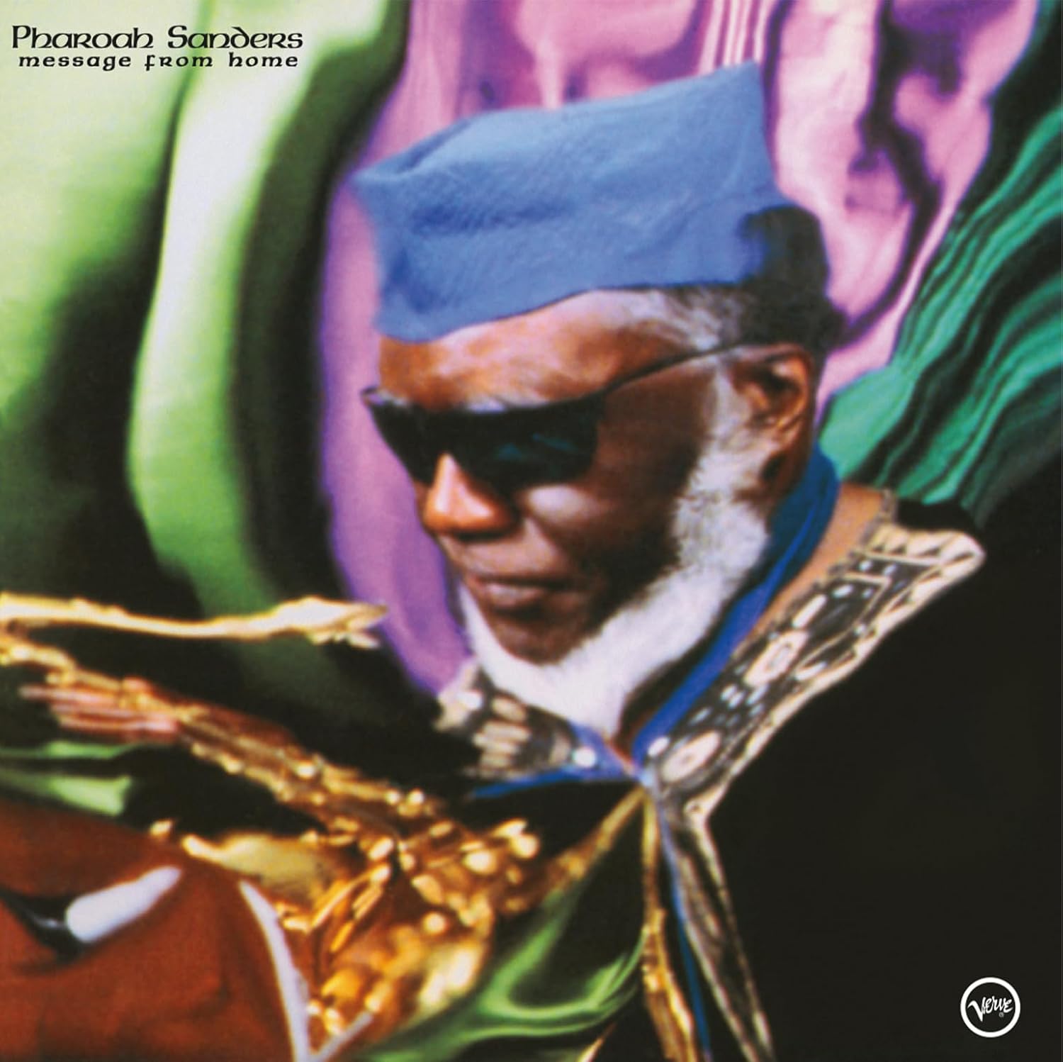 Pharoah Sanders - Message From Home [Import]