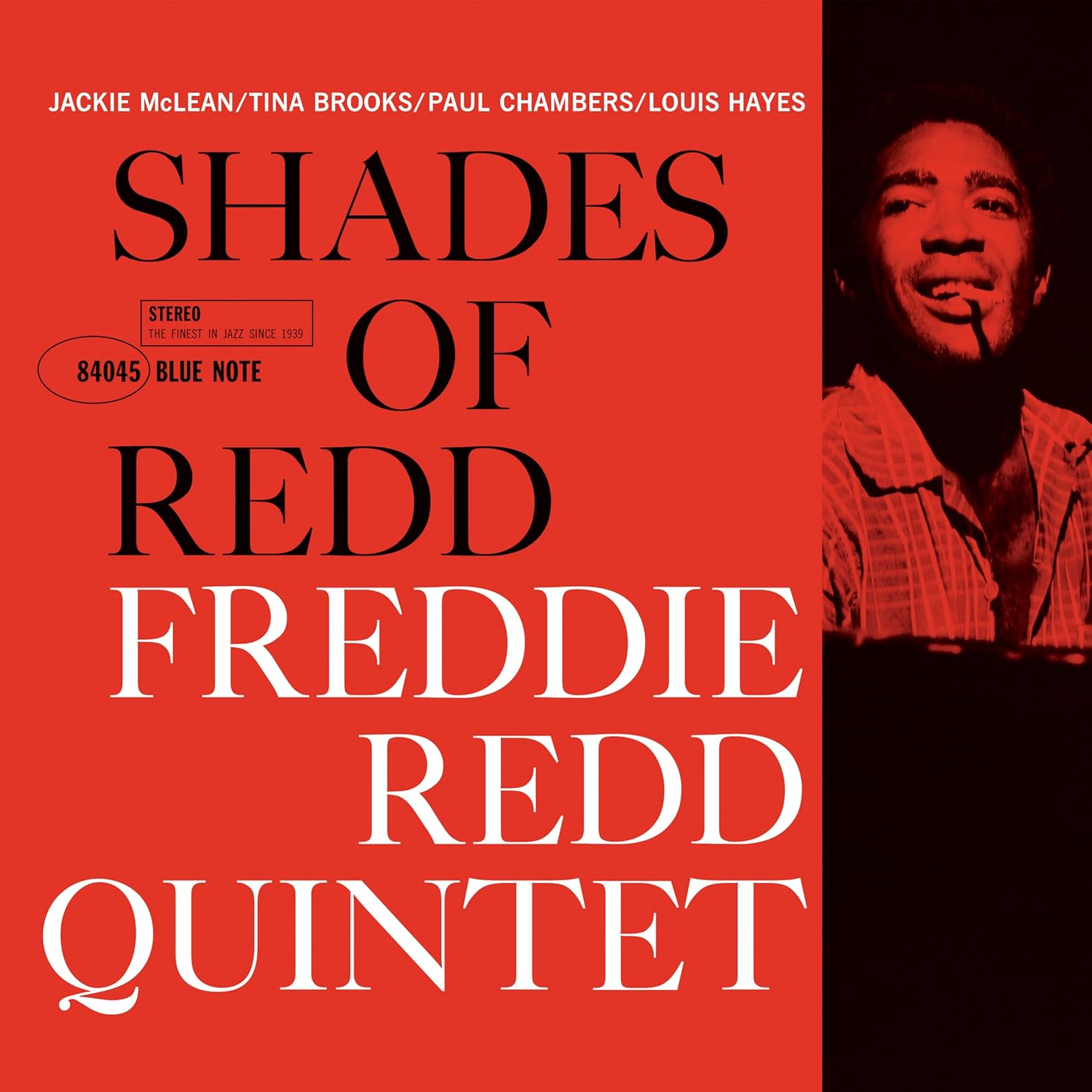 [PRE-ORDER] Freddie Redd - Shades Of Redd [Blue Note Classic Vinyl Series] [Release Date: 09/19/2025]
