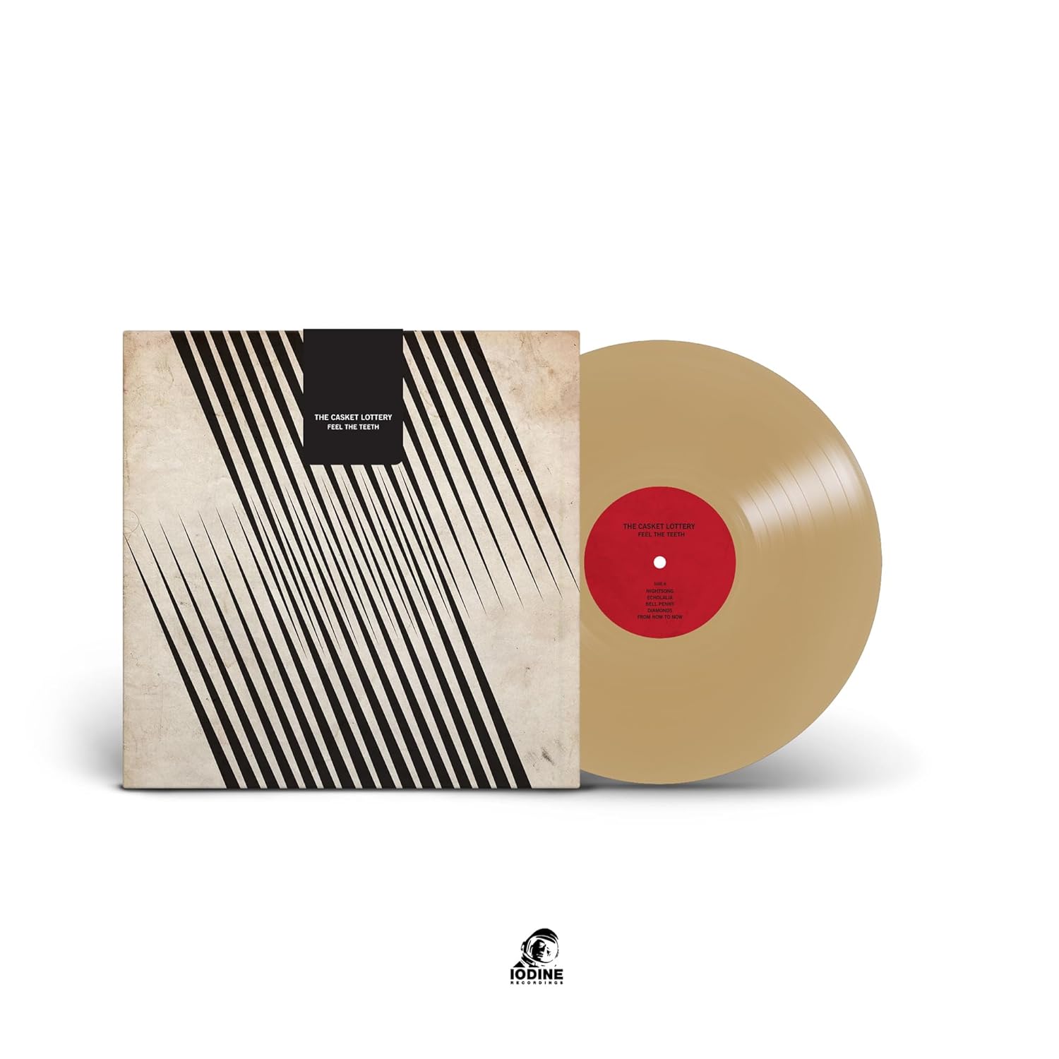 The Casket Lottery - Feel The Truth [Colored Vinyl]