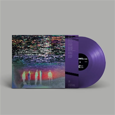 [PRE-ORDER] Just Mustard - We Were Just Here [Indie-Exclusive Purple Vinyl] [Release Date: 10/24/2025]