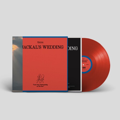 Westerman - A Jackal's Wedding [Indie-Exclusive Red Vinyl]