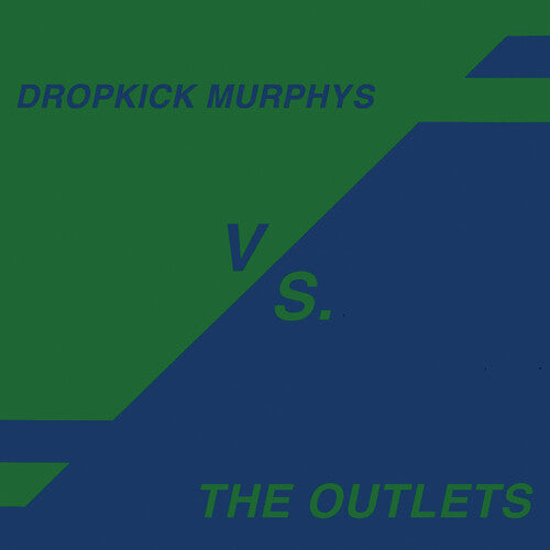 Dropkick Murphys - Knock Me Down [7"]