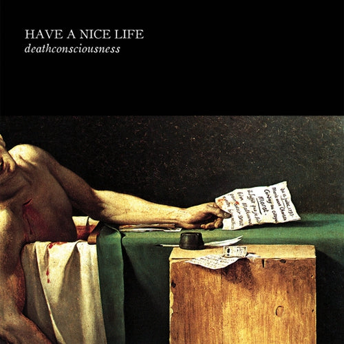 Have A Nice Life - Deathconsciousness [Purple Vinyl]