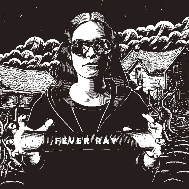[PRE-ORDER] Fever Ray - Fever Ray [White Vinyl] [Release Date: 04/17/2026]