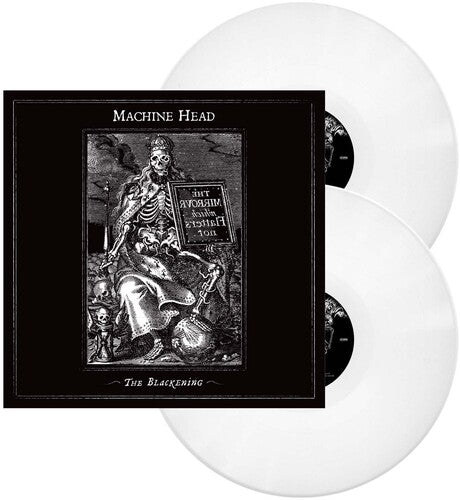 Machine Head - The Blackening [White Vinyl]