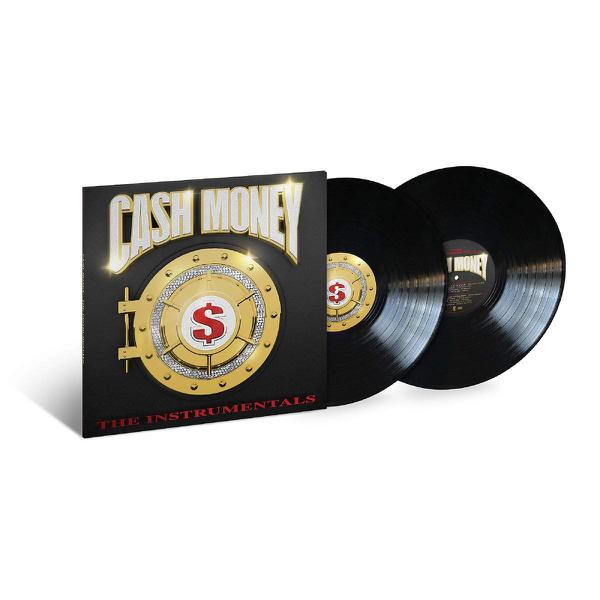 [DAMAGED] Various - Cash Money: The Instrumentals