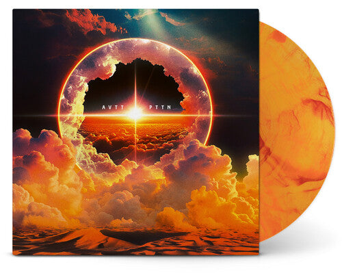 [PRE-ORDER]  AVTT/PTTN -  AVTT/PTTN [Sunspot Colored Vinyl] [Release Date: 11/14/2025]