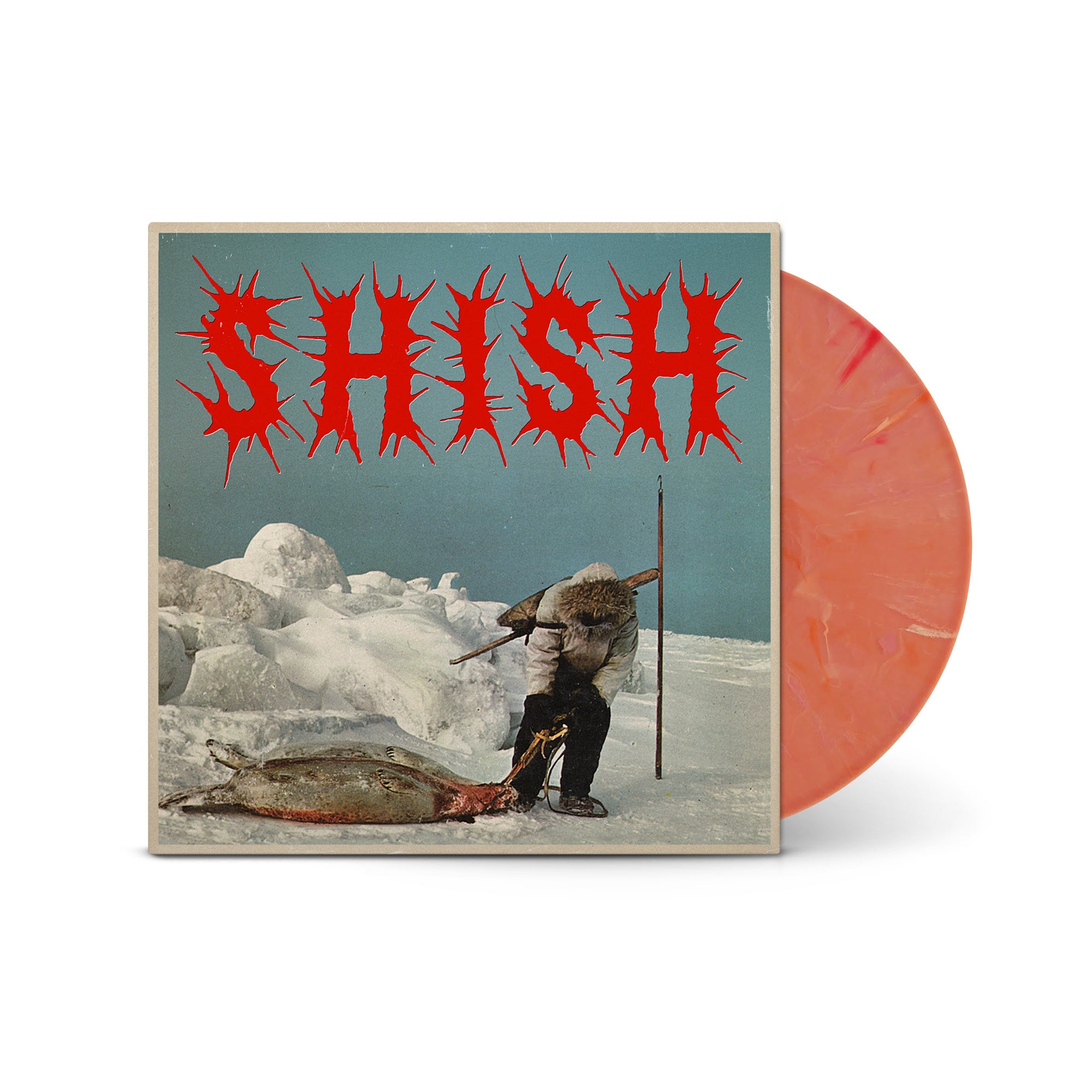 [PRE-ORDER] Portugal. The Man - Shish [Red Eco Vinyl] [Release Date: 12/12/2025]
