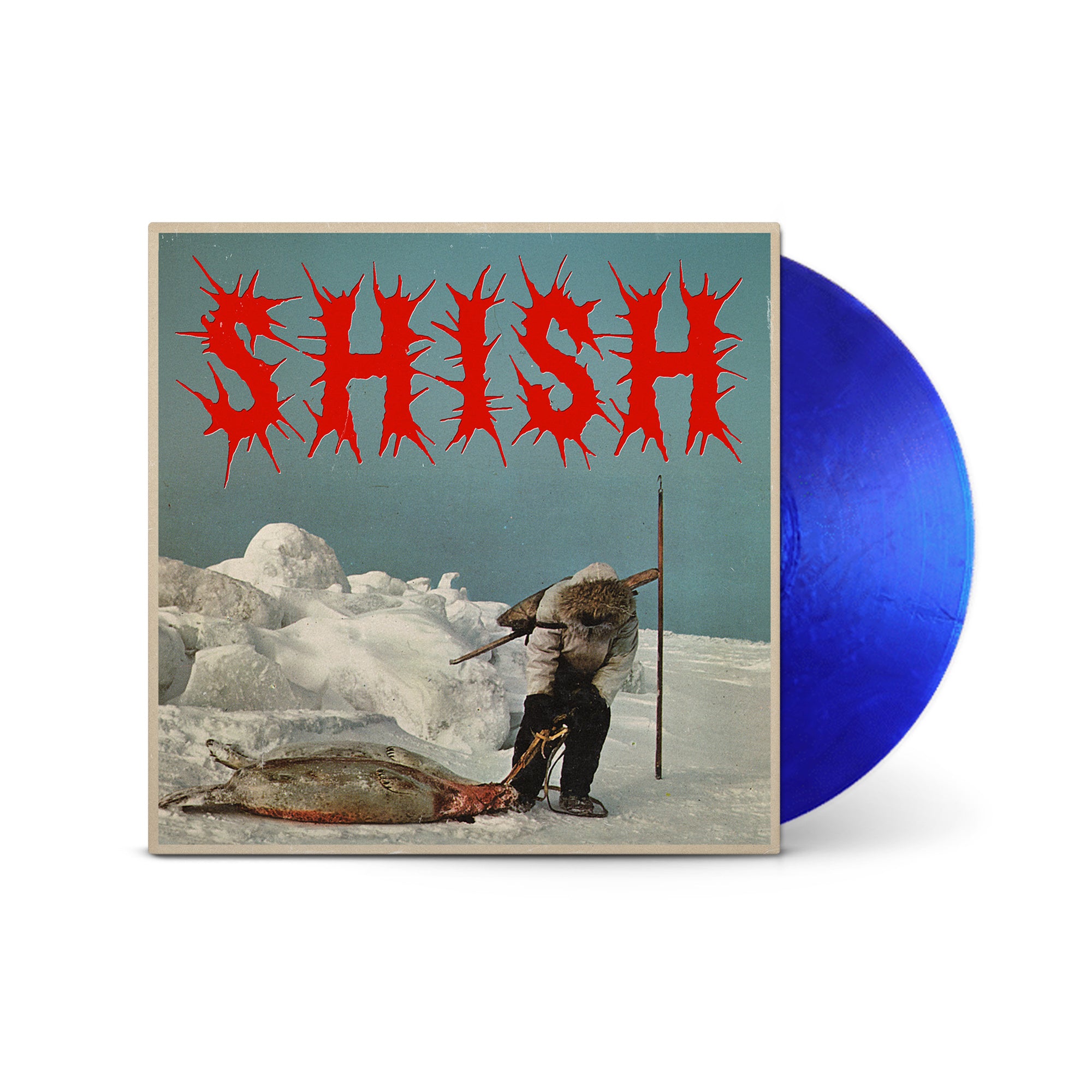 [PRE-ORDER] Portugal. The Man - Shish [Indie-Exclusive Blue Vinyl] [Release Date: 12/12/2025]