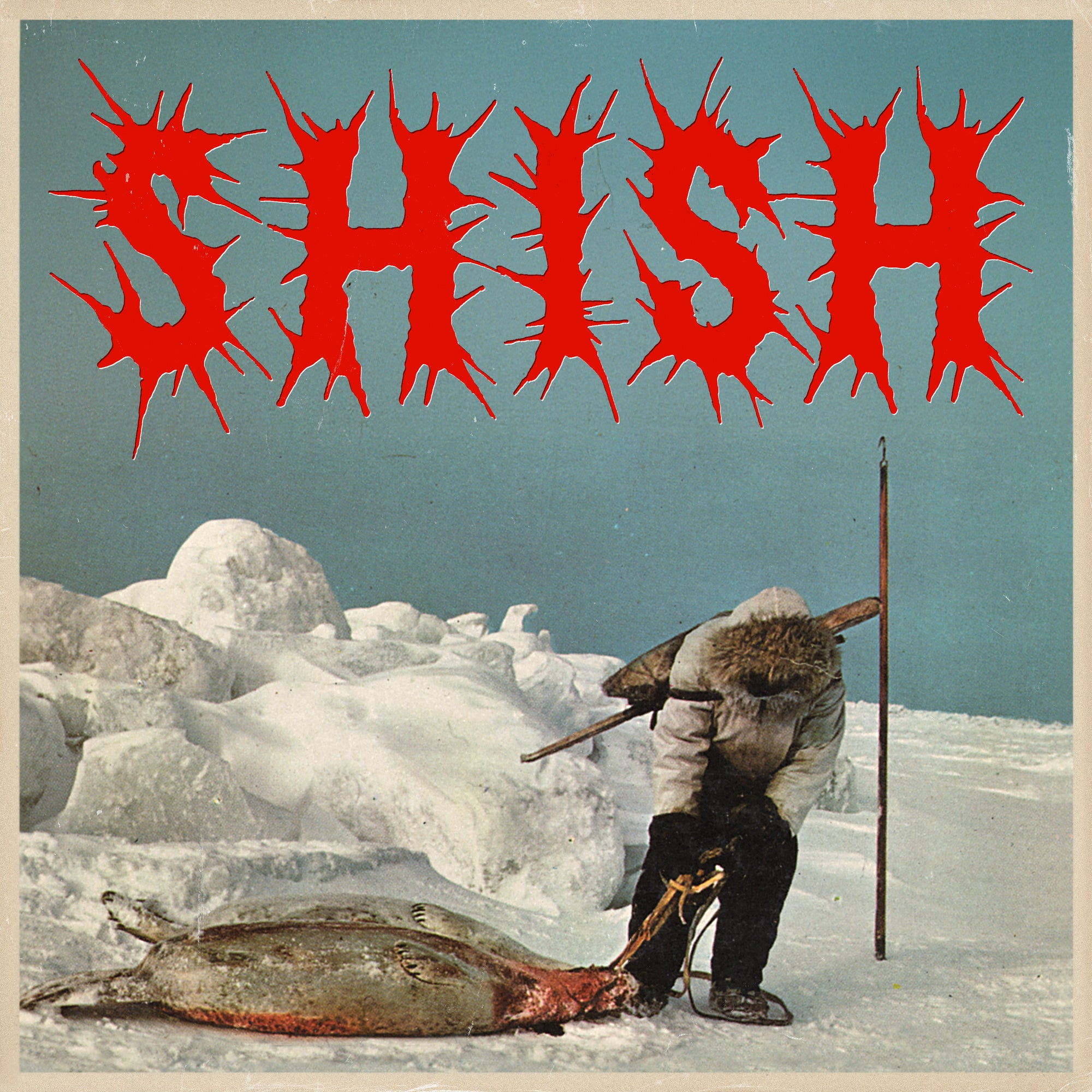 [PRE-ORDER] Portugal. The Man - Shish [Indie-Exclusive Blue Vinyl] [Release Date: 12/12/2025]