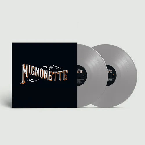 The Avett Brothers - Mignotette [Indie-Exclusive Silver Vinyl]