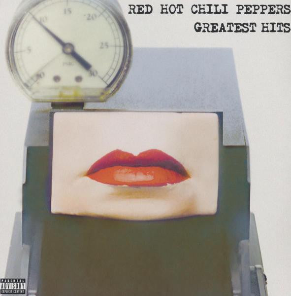 [DAMAGED] Red Hot Chili Peppers - Greatest Hits