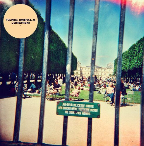 [DAMAGED] Tame Impala - Lonerism