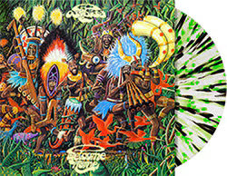 [PRE-ORDER] Osibisa - Welcome Home [50th Anniversary] [Indie-Exclusive "Psychedelic Splatter" Vinyl] [Release Date: 08/21/2026]