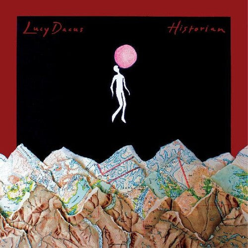 Lucy Dacus - Historian [Deluxe Red Vinyl]