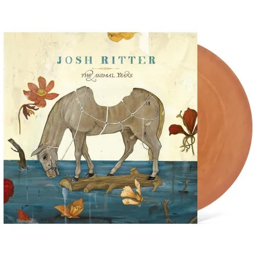 Josh Ritter - The Animal Years [Colored Vinyl]