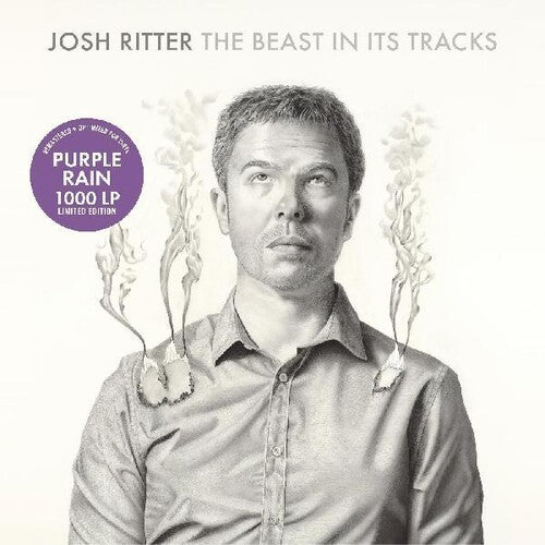 Josh Ritter - The Beast in Its Tracks [Purple Vinyl]