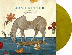 Josh Ritter - The Animal Years [Indie-Exclusive Yellow and Black Vinyl]