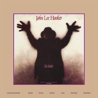 John Lee Hooker - The Healer [2-lp, 45 RPM]