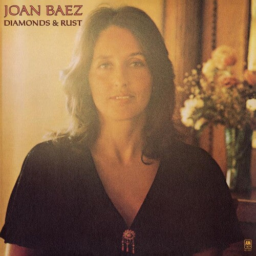 Joan Baez - Diamonds & Rust [2-lp, 45 RPM]