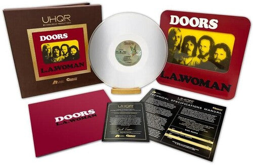 The Doors - L.A.Woman [Analogue Productions UHQR 45-rpm Audiophile Clarity Vinyl]