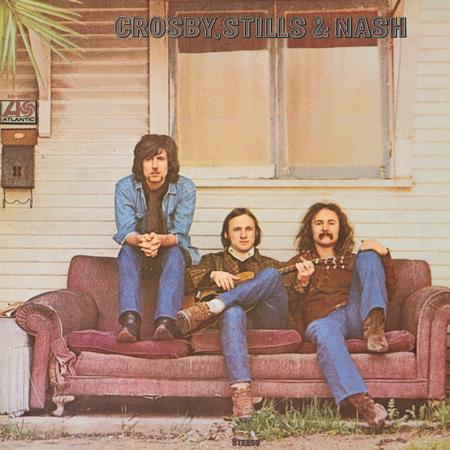 Crosby Stills & Nash - Crosby Stills & Nash [2-lp, 45 RPM] [Analogue Productions Atlantic 75 Series]