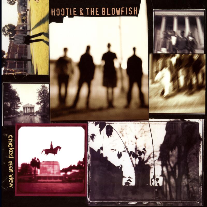 Hootie & The Blowfish - Cracked Rear View [2-lp, 45 RPM] [Analogue Productions Atlantic 75 Series]